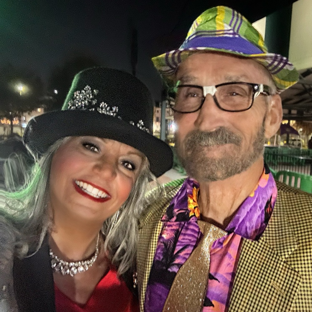 Happy Mardi Gras